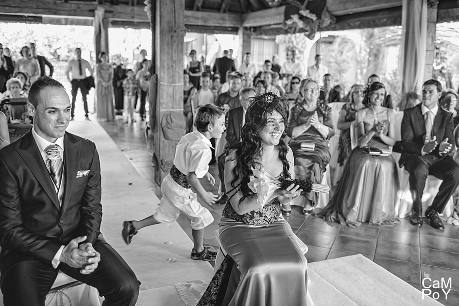 Noelia y Jose Francisco - Fotografi­a de boda (52)