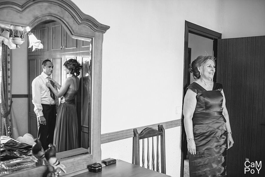 Noelia y Jose Francisco - Fotografi­a de boda (46)